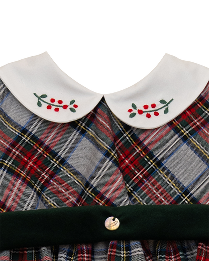 Dress Poinsetta