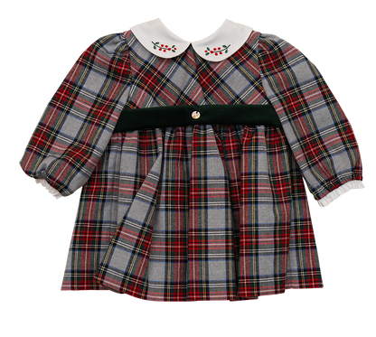 Dress Poinsetta