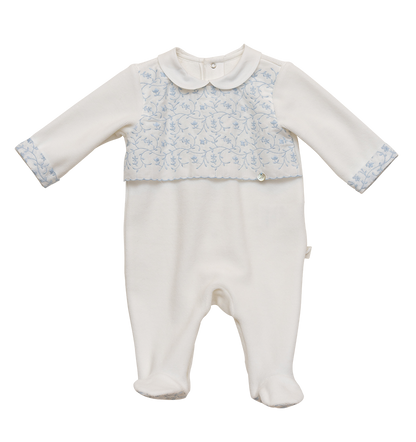 Babygrow Set Blue Ivy- 2pc