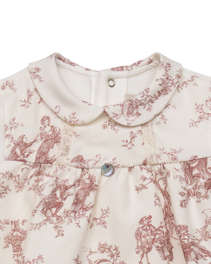 Babygrow Napoleon- 2pc