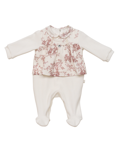 Babygrow Napoleon- 2pc