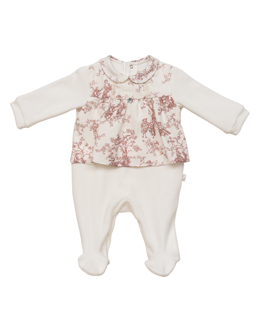 Babygrow Napoleon- 2pc
