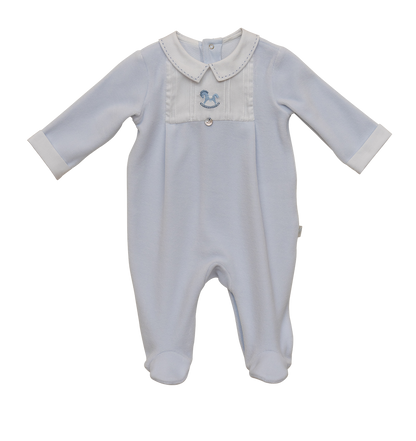Babygrow Set Rocking Horse- 2pc