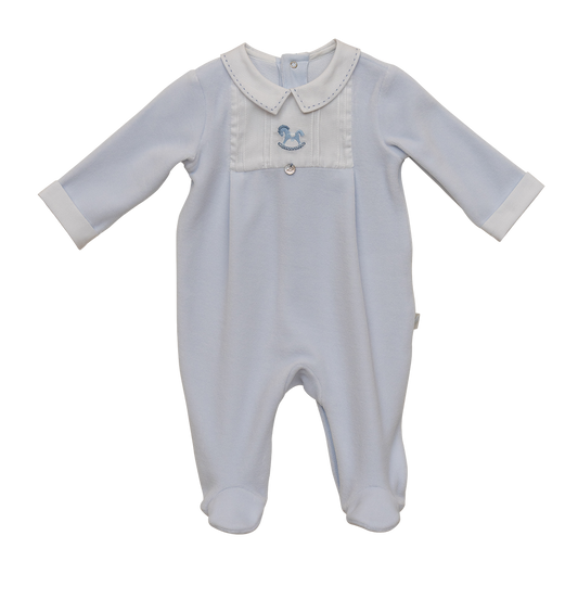 Babygrow Set Rocking Horse- 2pc