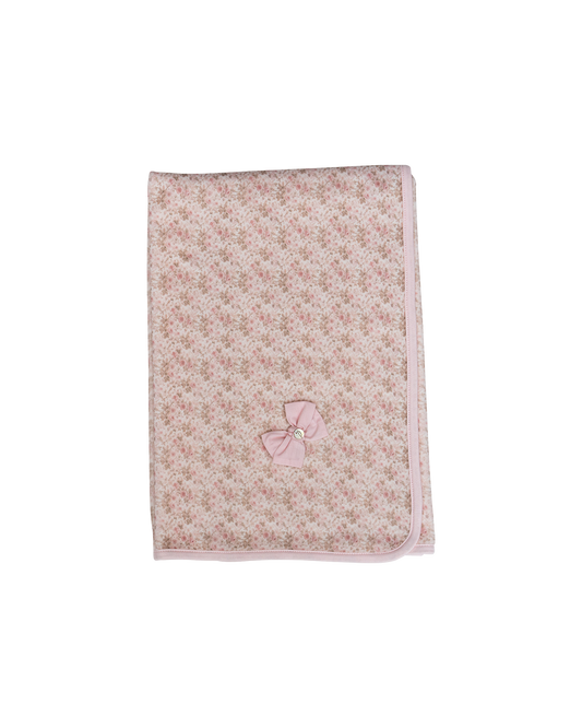 Blanket Pink Peony