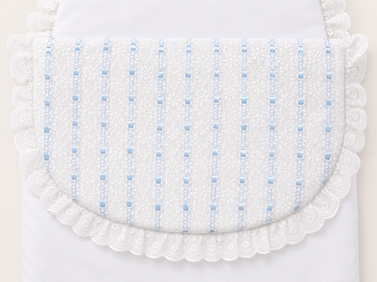 Baby Nest 'Pasacintas Blue'