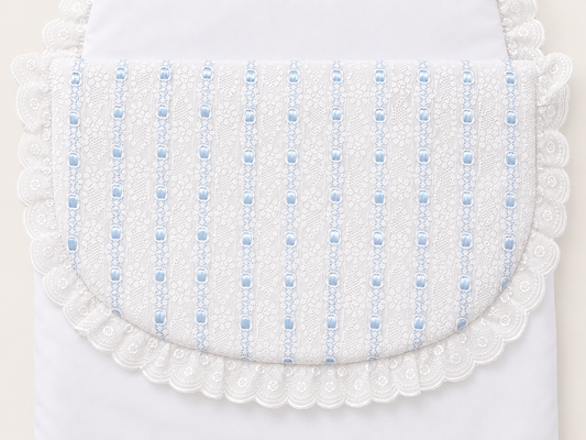Baby Nest 'Pasacintas Blue'