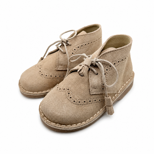 Blucher 'Serraje Tassels' Nudo