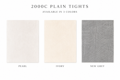 Cinq Lapins Plain Tights