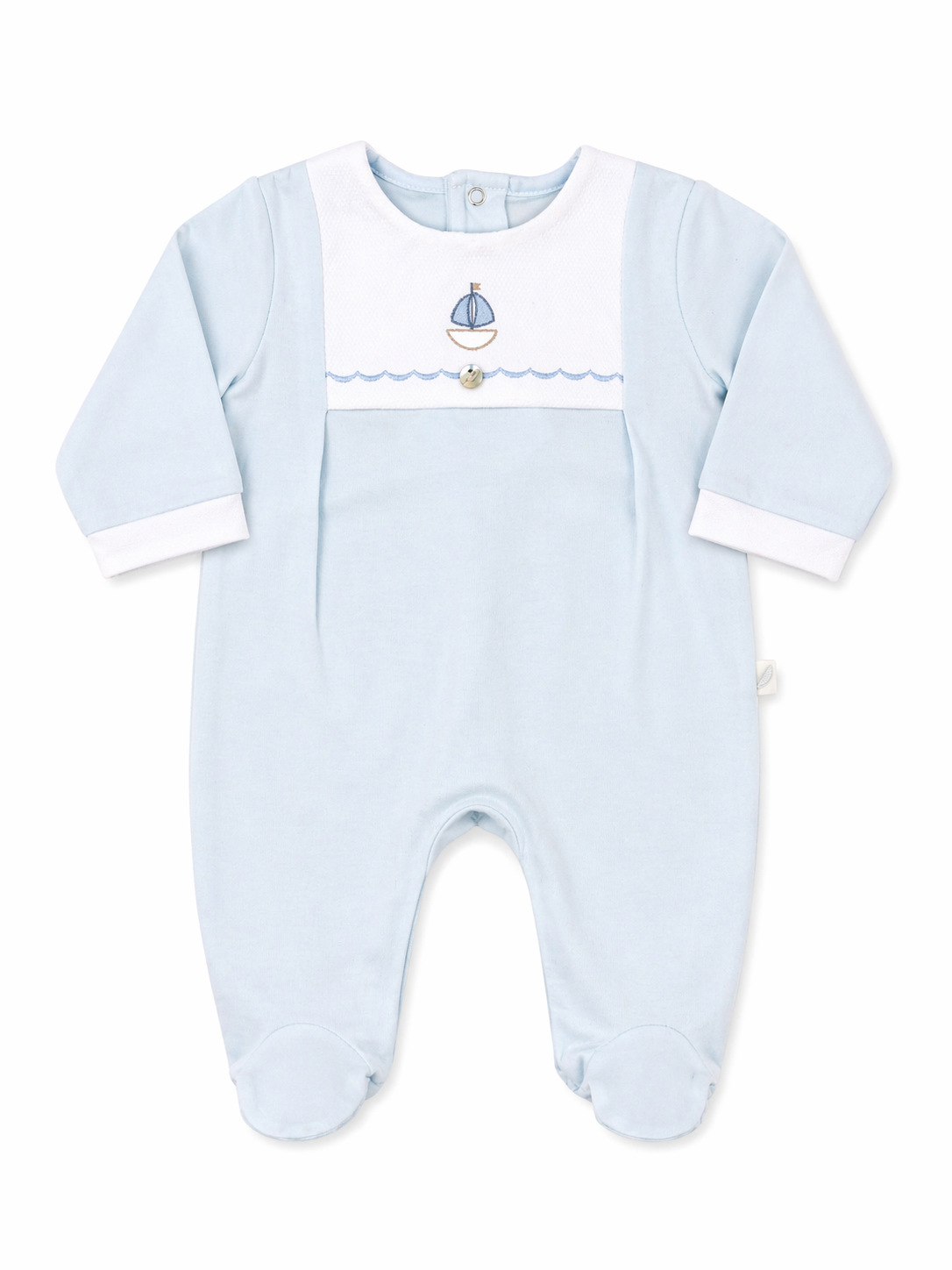 Babygrow 'Barquito'