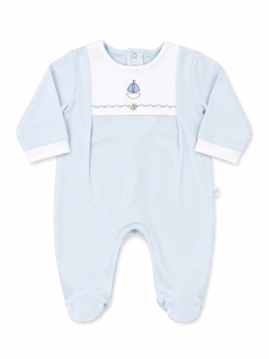 Babygrow 'Barquito'