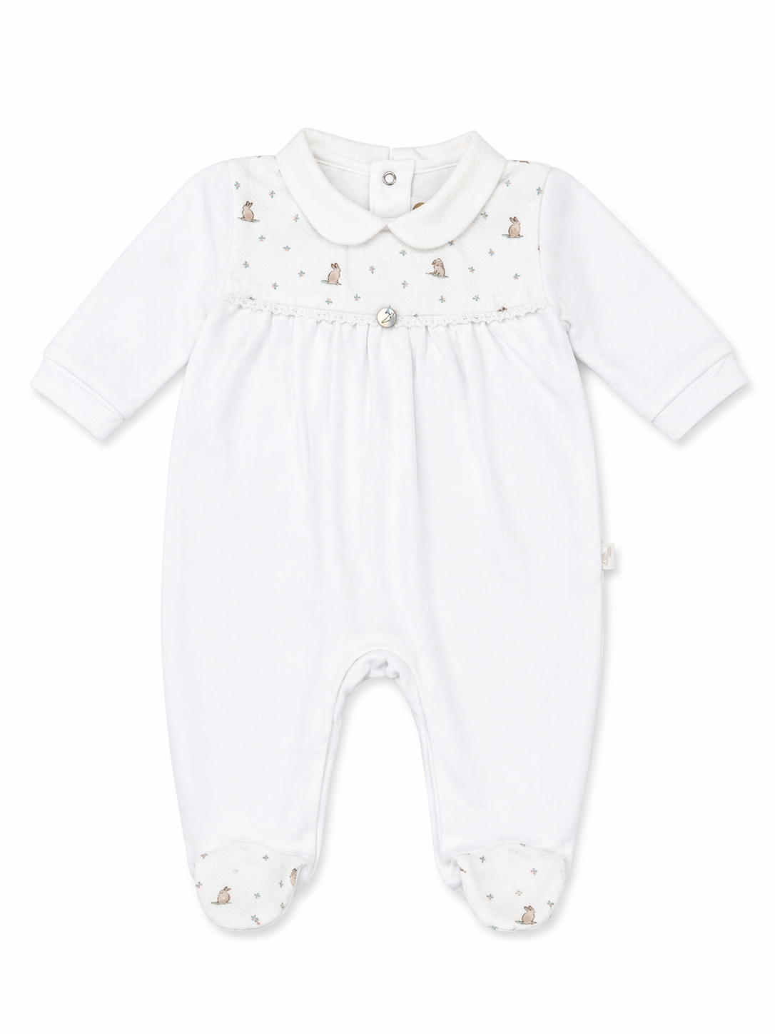 Babygrow 'Conejito'- 2pc