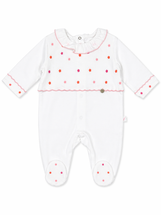 Babygrow 'Pink Fuchsia'