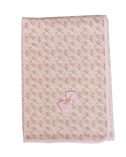 Blanket Pink Peony