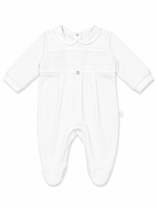 Babygrow 'Pliegues'