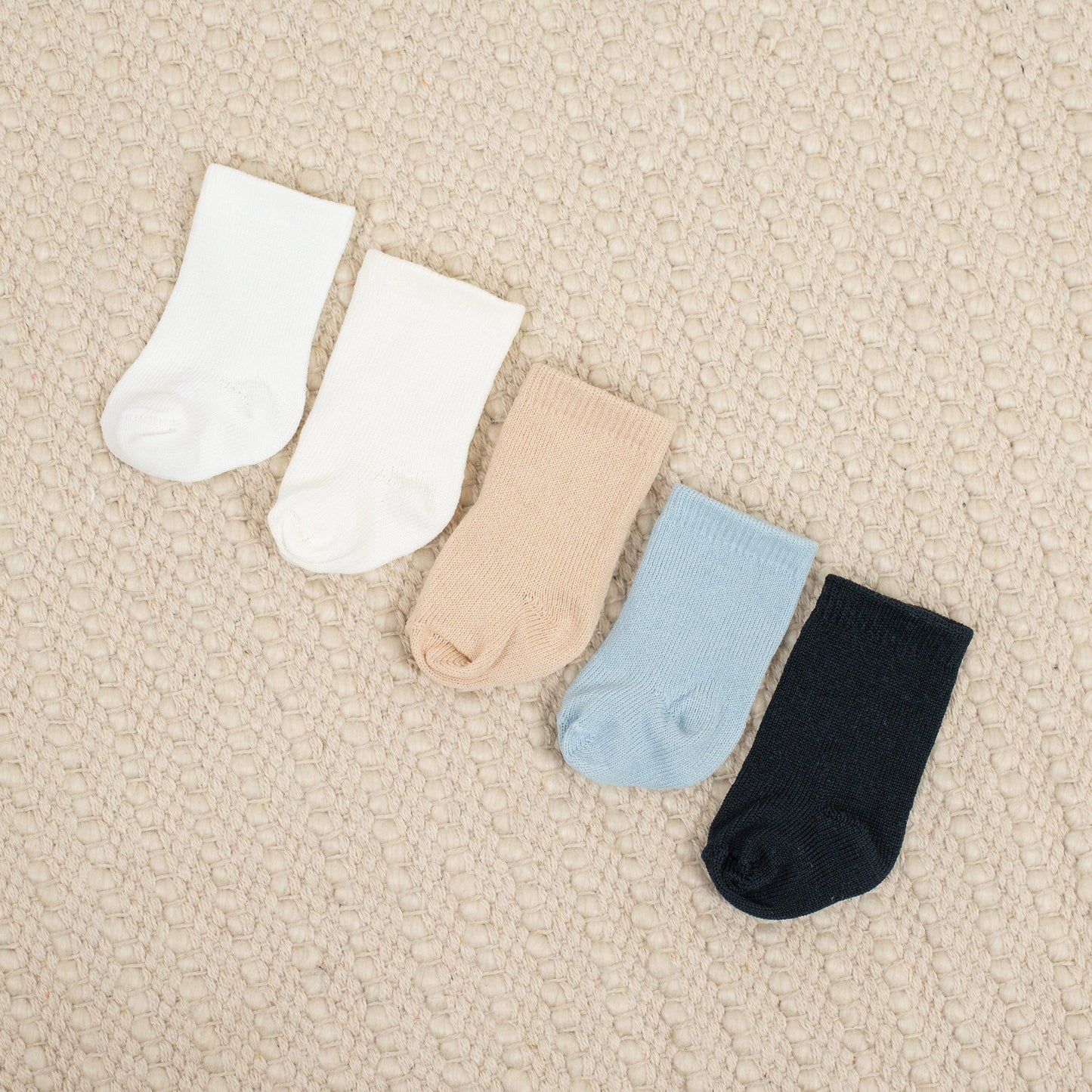 Newborn Socks Gift Set