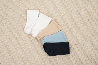 Newborn Socks Gift Set