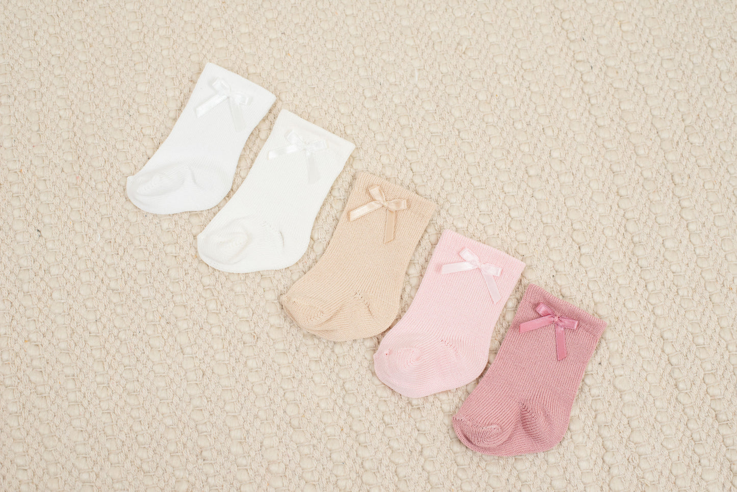 Newborn Socks Gift Set