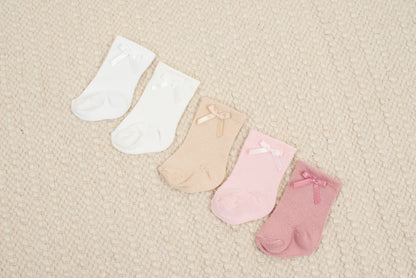 Newborn Socks Gift Set