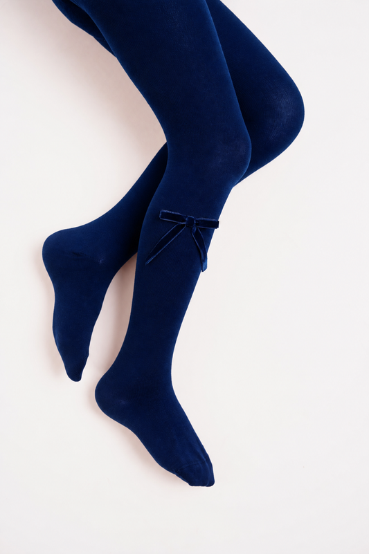 Cinq Lapins Tights Tiny Velvet