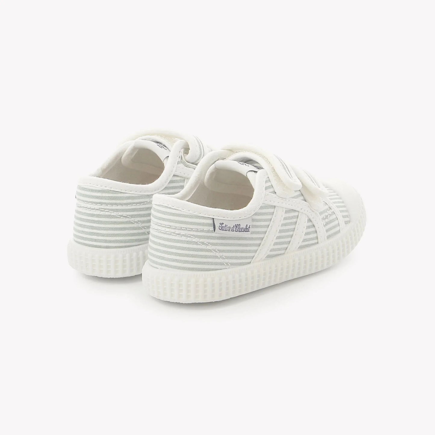 Riptape Sneaker 'Stripes Sage'