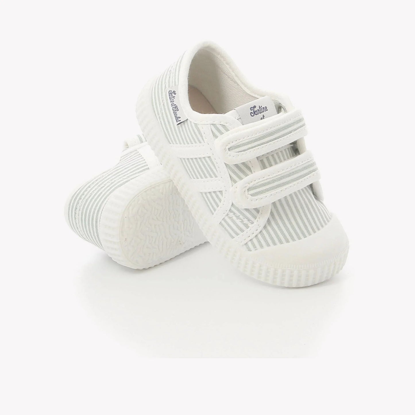 Riptape Sneaker 'Stripes Sage'