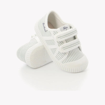 Riptape Sneaker 'Stripes Sage'